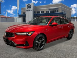 New 2025 Acura Integra A-Spec image 1