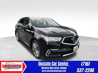 Used 2017 Acura MDX SH-AWD w/ Technology Package image 1