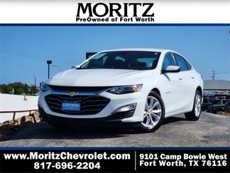 Certified 2024 Chevrolet Malibu LT image 1