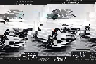 Used 2022 Mercedes-Benz C 300 Coupe image 1
