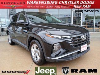 Used 2023 Hyundai Tucson SEL w/ Cargo Package image 1