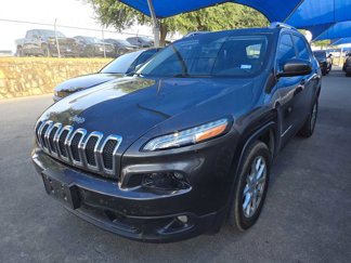 Used 2018 Jeep Cherokee Latitude Plus image 1