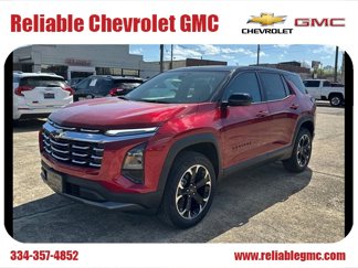 New 2025 Chevrolet Equinox LT image 1