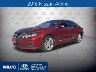 Used 2016 Nissan Altima 3.5 SL w/ 3.5 Technology Package image 1