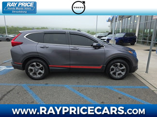 Used 2019 Honda CR-V EX image 1