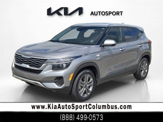Used 2022 Kia Seltos LX image 1