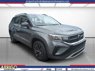Used 2022 Volkswagen Taos S image 1