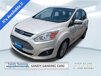 Used 2015 Ford C-MAX Energi SEL w/ Equipment Group 303A image 1