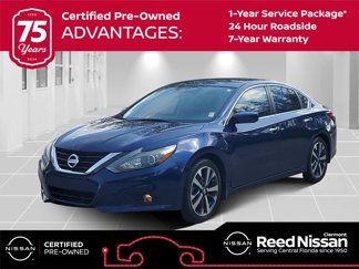 Used 2017 Nissan Altima 2.5 SR image 1