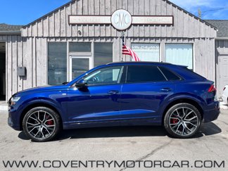 Used 2019 Audi Q8 Premium Plus w/ Premium Plus image 1