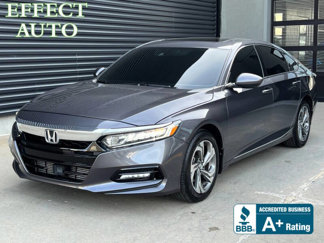 Used 2019 Honda Accord EX image 1