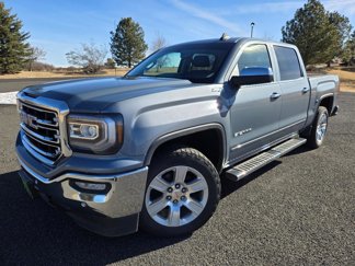 Used 2016 GMC Sierra 1500 SLT w/ SLT Premium Package image 1