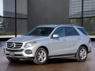 Used 2017 Mercedes-Benz GLE 350 4MATIC image 1