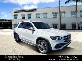 Used 2021 Mercedes-Benz GLE 350 image 1