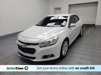 Used 2015 Chevrolet Malibu LT w/ Leather Package image 1
