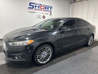 Used 2013 Ford Fusion SE image 1