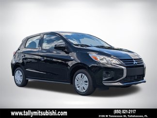 New 2024 Mitsubishi Mirage ES image 1