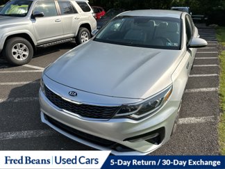 Used 2020 Kia Optima LX image 1