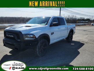 Used 2019 RAM 1500 Classic Warlock w/ Electronics Group image 1