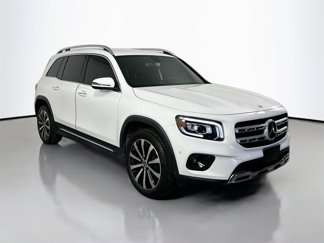 Used 2021 Mercedes-Benz GLB 250 w/ Premium Package image 1