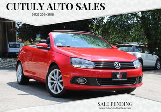 Used 2015 Volkswagen Eos Komfort image 1
