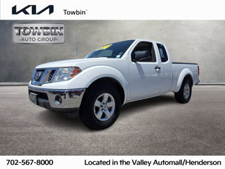 Used 2011 Nissan Frontier SV image 1