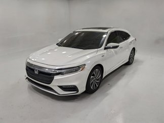Used 2019 Honda Insight Touring image 1