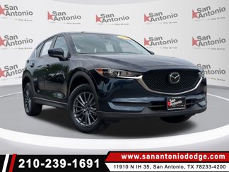 Used 2020 MAZDA CX-5 Touring image 1
