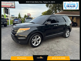 Used 2014 Ford Explorer Limited image 1