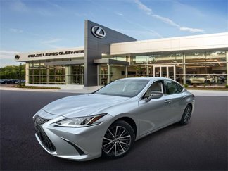 Certified 2025 Lexus ES 350 w/ Premium Package image 1