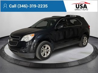 Used 2013 Chevrolet Equinox LT w/ Driver Convenience Package image 1