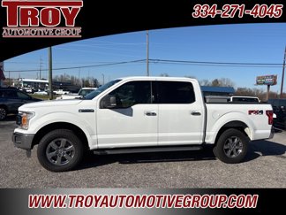 Used 2018 Ford F150 XLT w/ Equipment Group 302A Luxury image 1