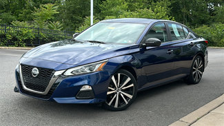 Used 2019 Nissan Altima 2.5 SR image 1
