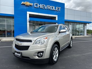 Used 2015 Chevrolet Equinox LT w/ Power Convenience Package image 1