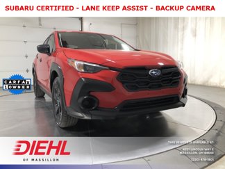 Used 2025 Subaru Crosstrek 2.0i w/ Popular Package #1A image 1