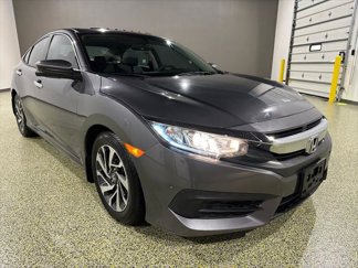 Used 2016 Honda Civic EX image 1