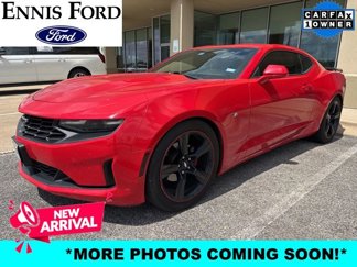 Used 2019 Chevrolet Camaro LT image 1