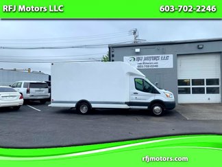 Used 2018 Ford Transit 350 156 DRW w/ Exterior Upgrade Package image 1