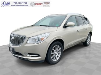 Certified 2015 Buick Enclave Leather image 1