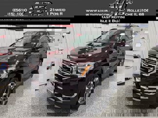 Used 2018 GMC Acadia SLT image 1