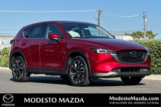 Used 2022 MAZDA CX-5 AWD 2.5 S w/ Premium Plus Pkg image 1