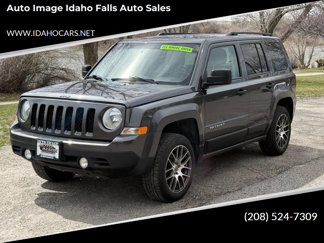 Used 2017 Jeep Patriot Sport image 1