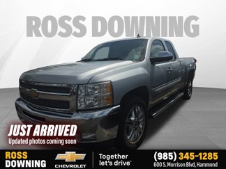 Used 2012 Chevrolet Silverado 1500 LT image 1