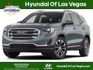 Used 2018 GMC Terrain SLE w/ Driver Convenience Package image 1