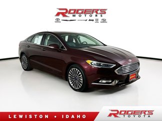 Used 2017 Ford Fusion Energi SE image 1