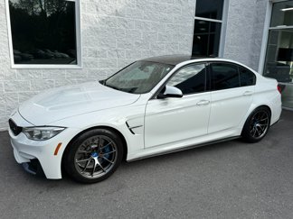Used 2015 BMW M3 image 1