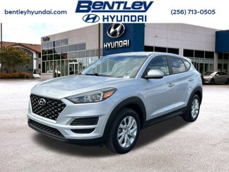 Used 2019 Hyundai Tucson SE image 1