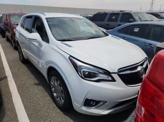 Used 2020 Buick Envision Essence image 1