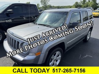 Used 2014 Jeep Patriot Latitude image 1