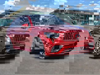 Used 2020 Mercedes-Benz GLC 63 AMG 4MATIC image 1